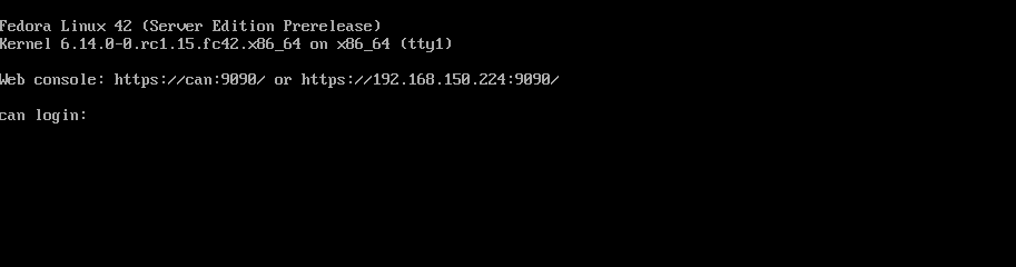 f42 install status